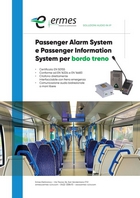 Passenger Alarm System PAS EN 16334
